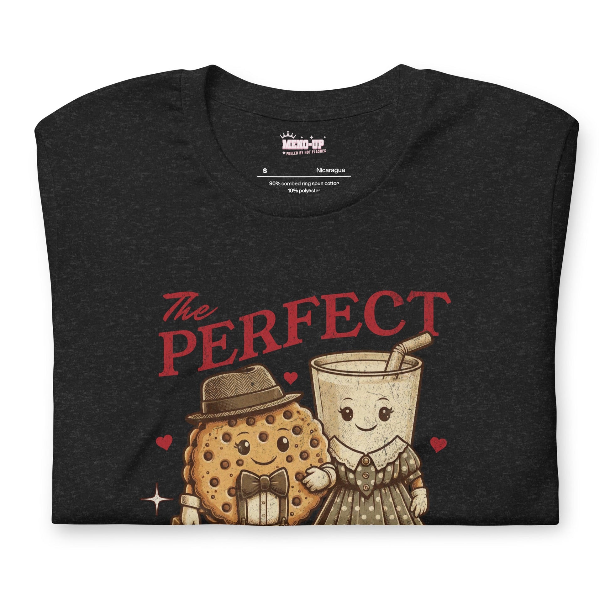 Meno-up Store T-SHIRT Valentine's Edition - the Perfect Couple