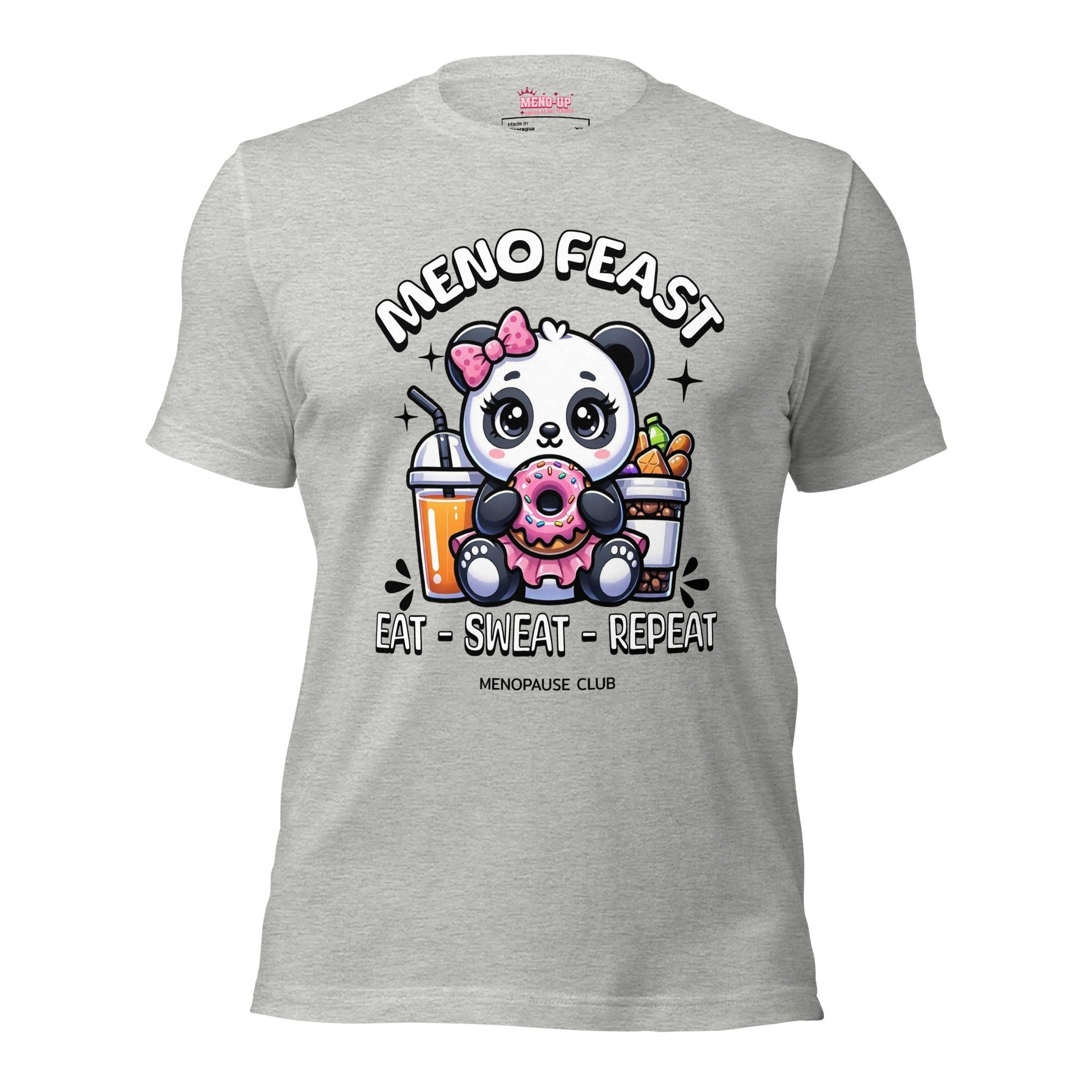 Meno-up Store T-SHIRT XS Meno Feast - T-shirt