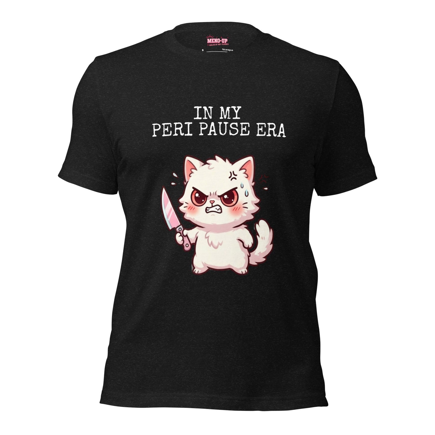 Meno-up Store T-SHIRT XS Peripause Era - T-shirt