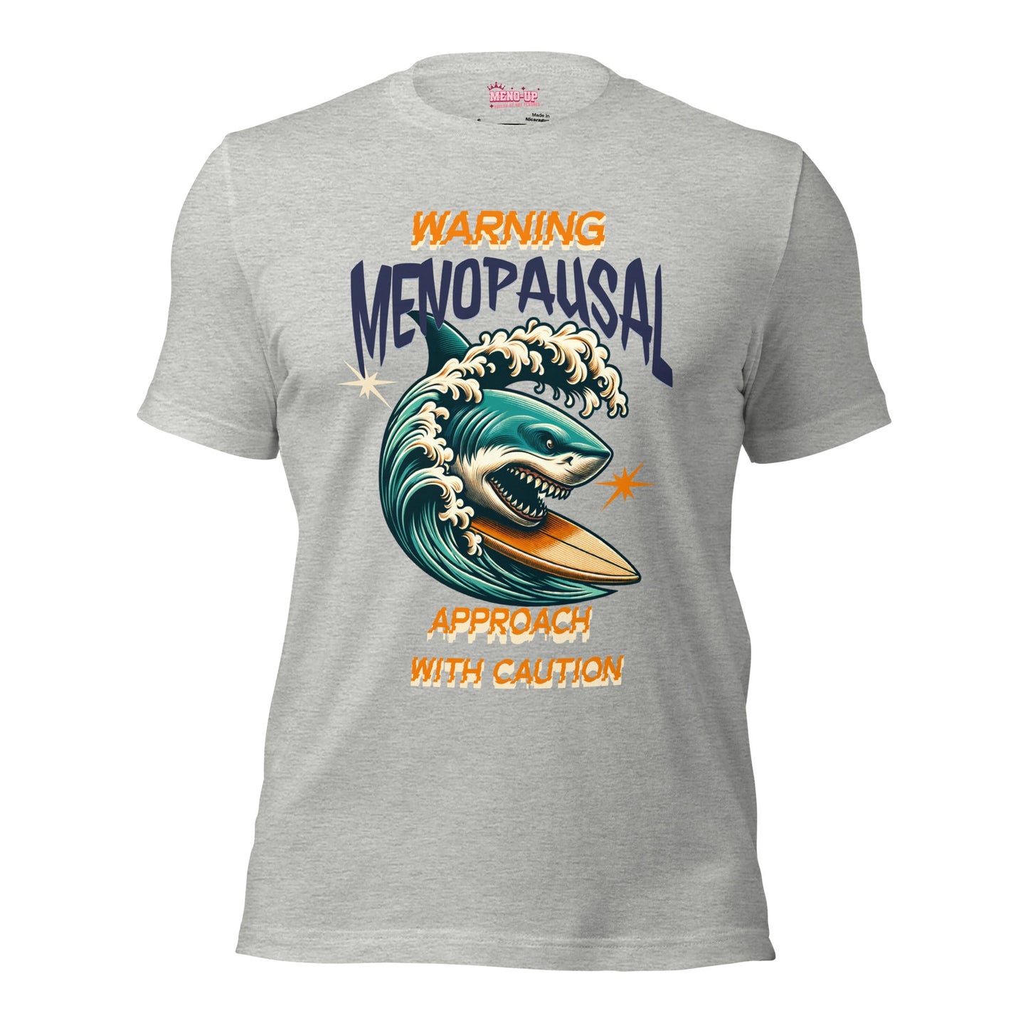 Meno-up Store T-SHIRT XS Unisex t-shirt