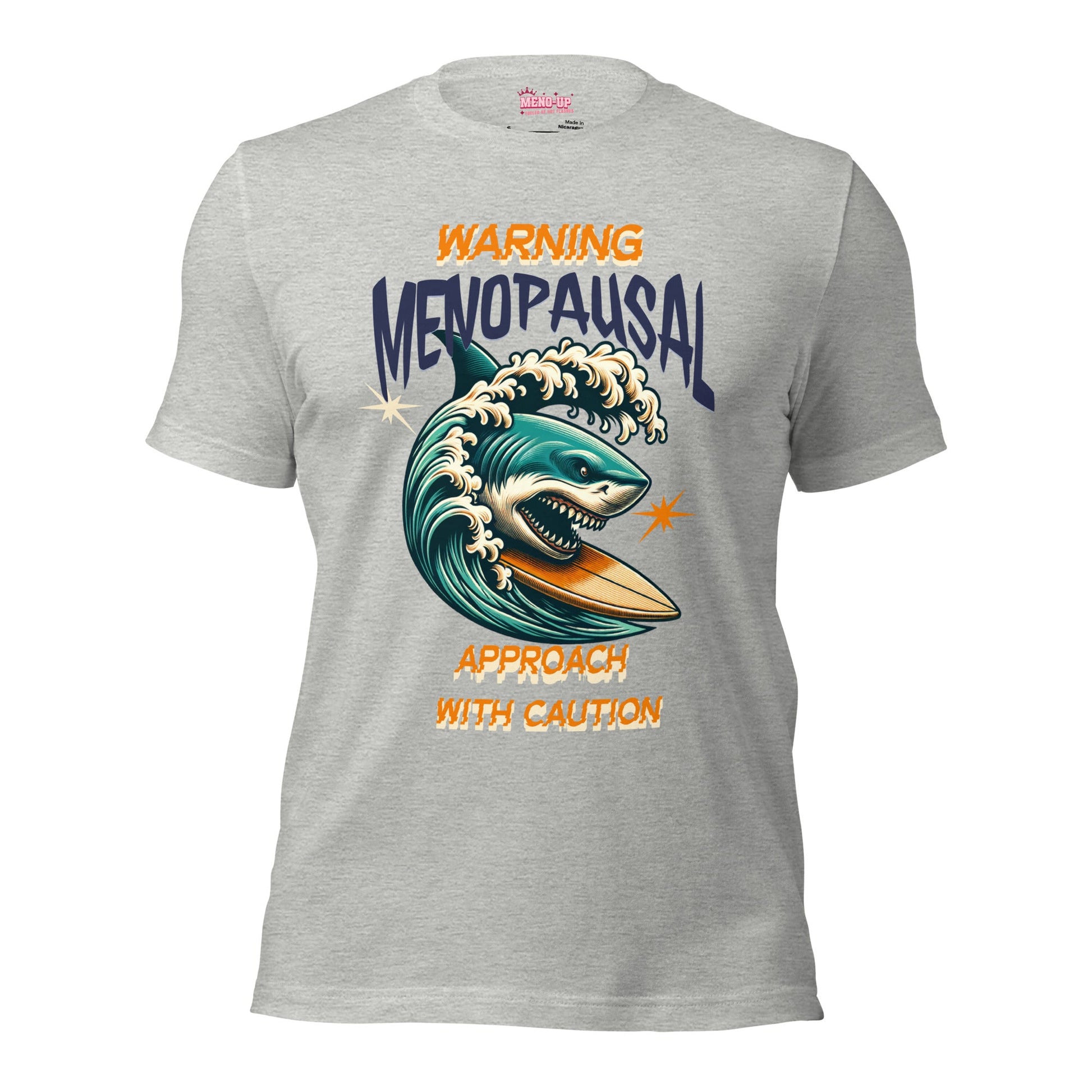 Meno-up Store T-SHIRT XS Unisex t-shirt