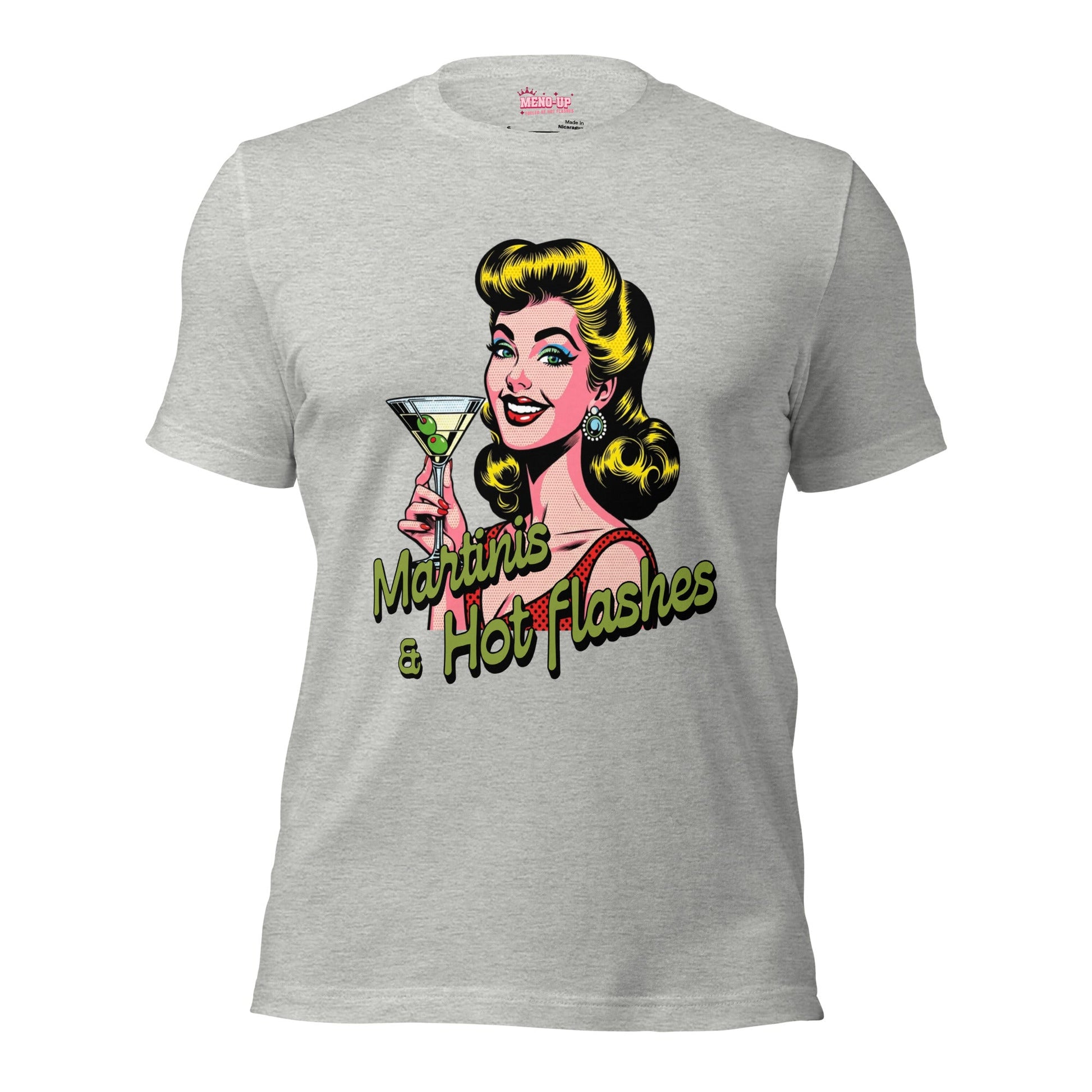 Meno-up Store T-SHIRT XS Unisex t-shirt