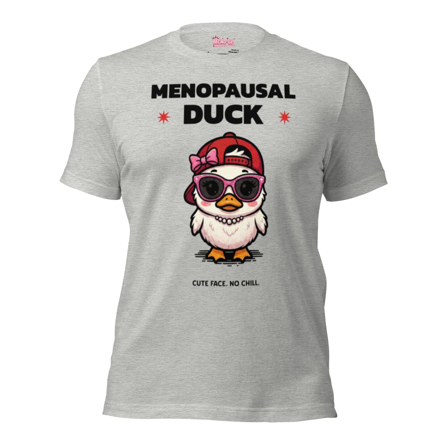 Meno-up Store T-SHIRT XS Unisex t-shirt