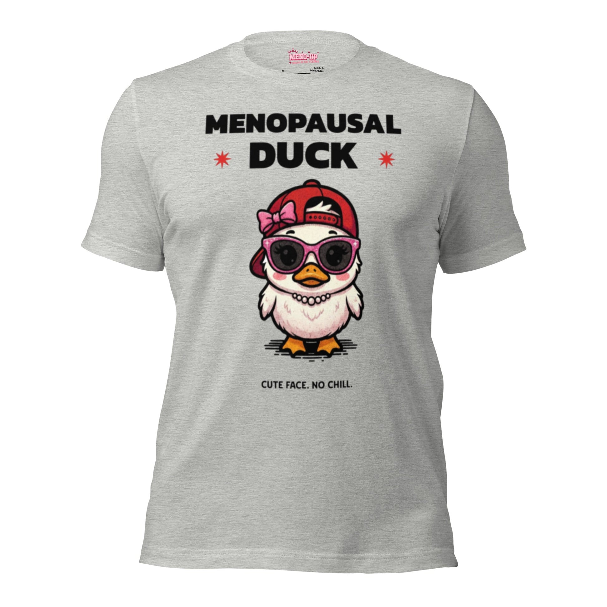Meno-up Store T-SHIRT XS Unisex t-shirt